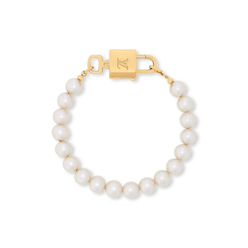 S00 Bisutería Toda la Bisutería Collar Pearlock | Louis Vuitton ® (Ampliar producto)