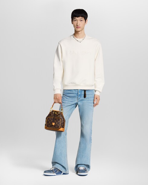 S00 Fashion Jewelry Necklaces and Pendants Pearls Fusion Necklace | Louis Vuitton ®