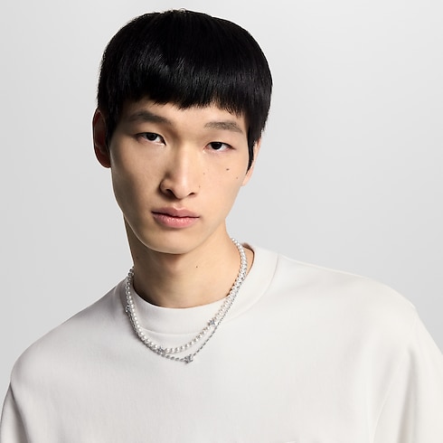 S00 Bisutería Collares y Pedientes Collar Pearls Fusion | Louis Vuitton ® (Ampliar producto)