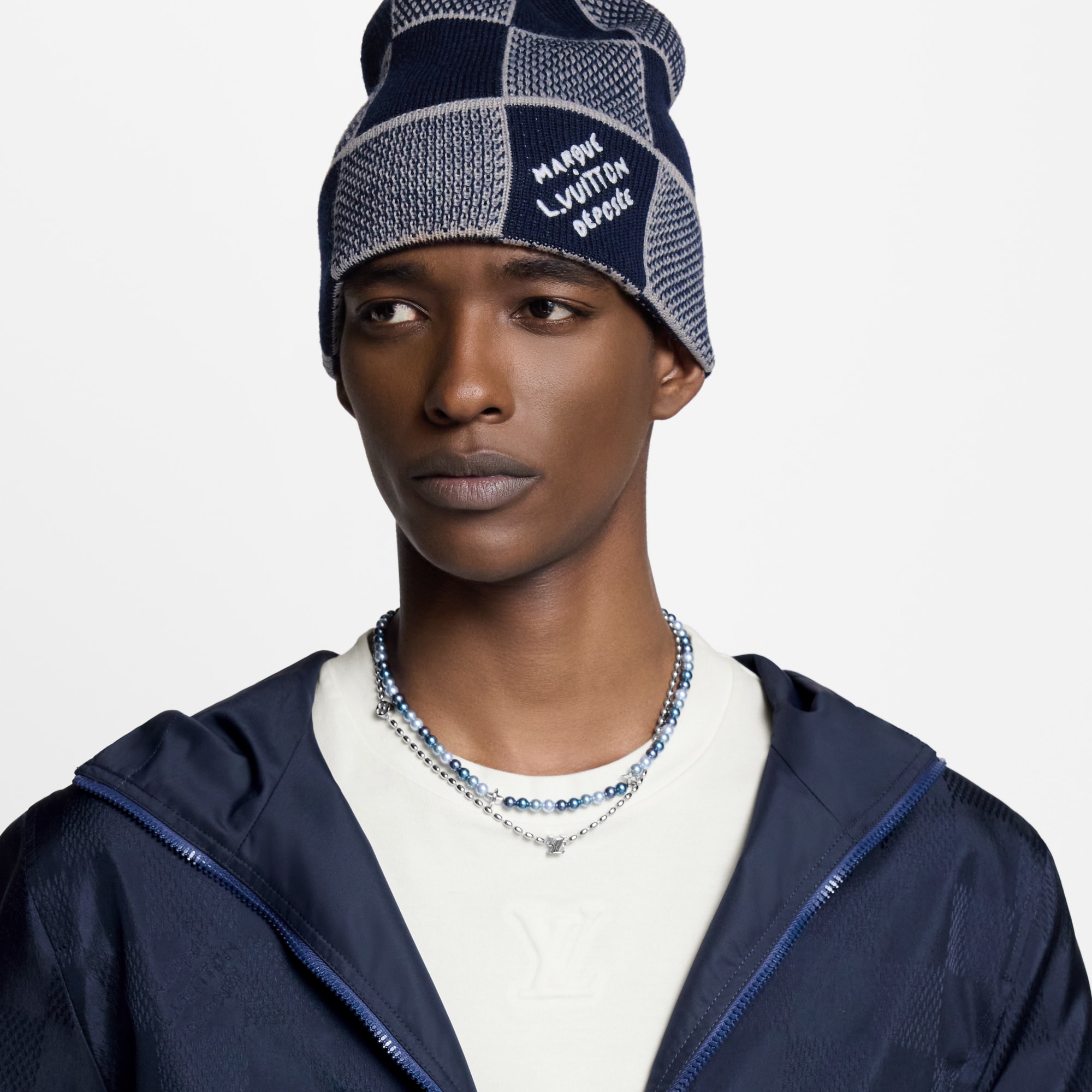 S00 Bisutería Collares y Pedientes Collar Pearls Fusion | Louis Vuitton ® (Ampliar producto)