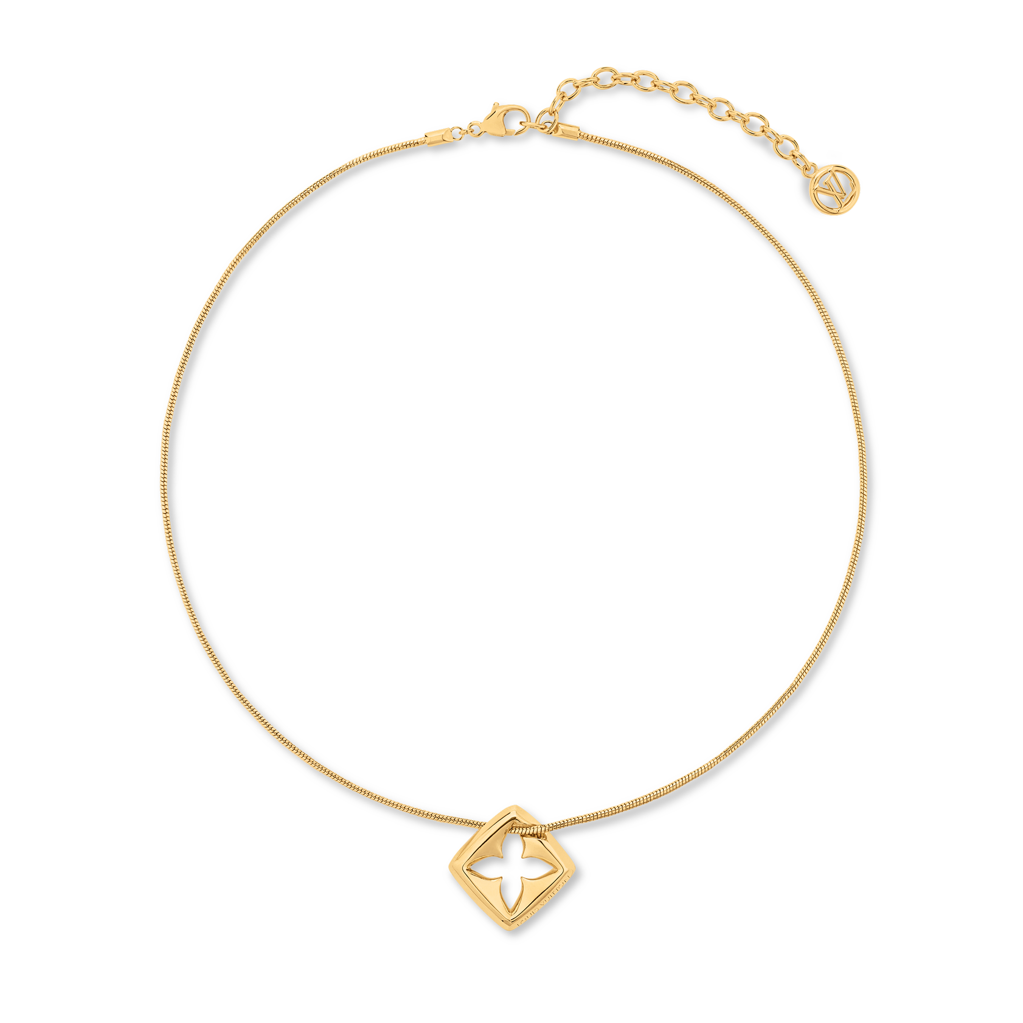 S00 Bisutería Toda la Bisutería Collar Puffygram | Louis Vuitton ® (Ampliar producto)