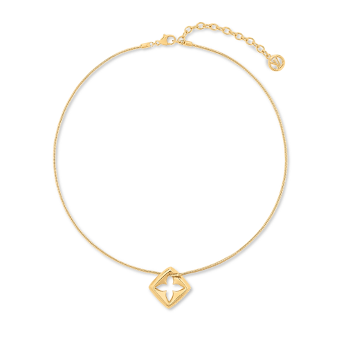 S00 Bisutería Toda la Bisutería Collar Puffygram | Louis Vuitton ® (Ampliar producto)