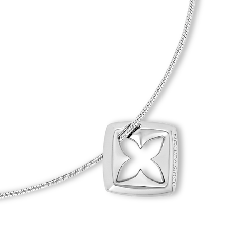 S00 Bisutería Toda la Bisutería Collar Puffygram | Louis Vuitton ® (Ampliar producto)