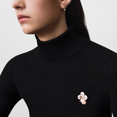 Categorías Toda la joyería fina Collar Vivienne Monograma | Louis Vuitton ® (Ampliar producto)