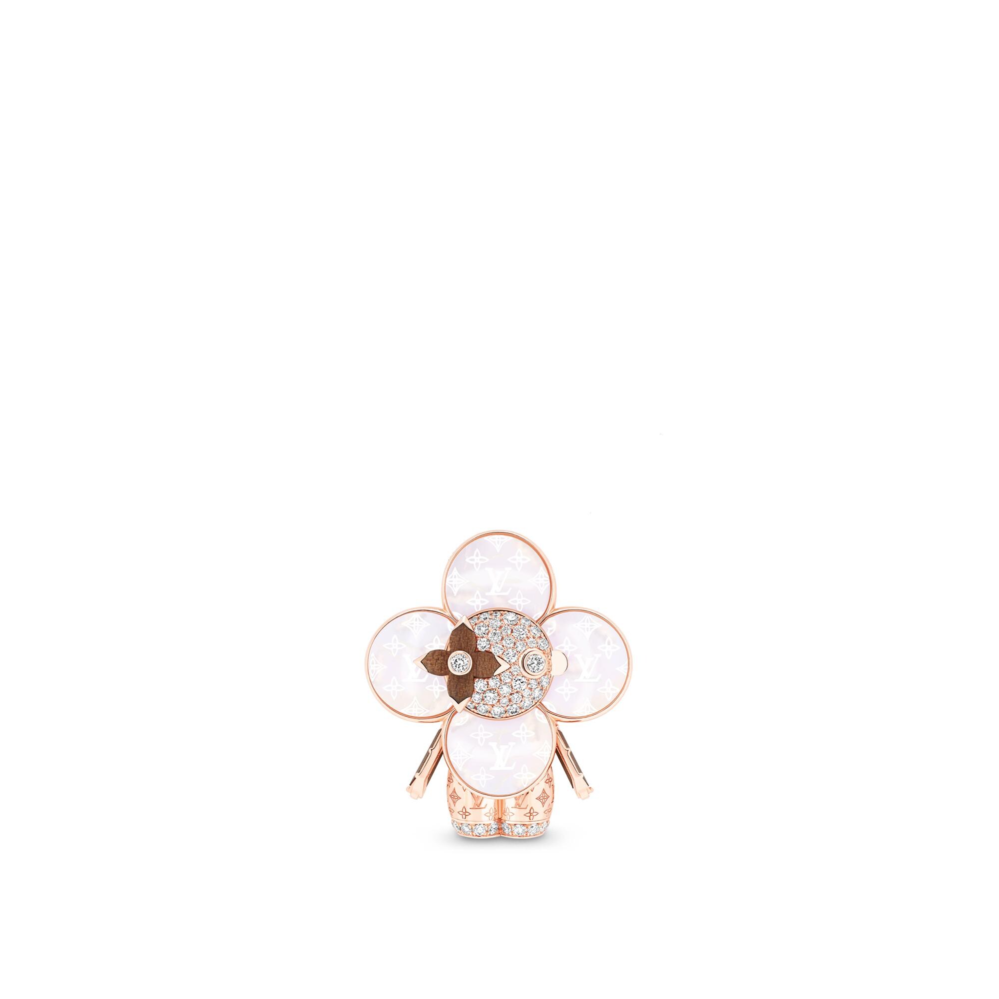  Categorías Toda la joyería fina Collar Vivienne Monograma | Louis Vuitton ® (Ampliar producto)