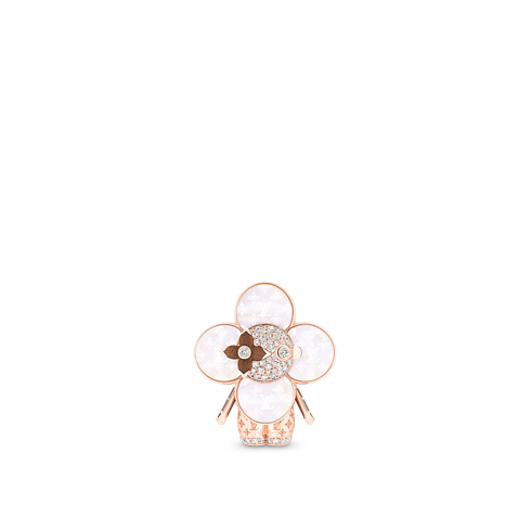 Categorías Toda la joyería fina Collar Vivienne Monograma | Louis Vuitton ® (Ampliar producto)