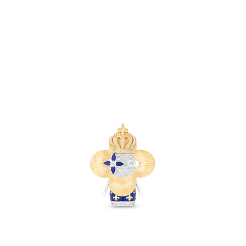 Categorías Toda la joyería fina Collar Vivienne Royal | Louis Vuitton ® (Ampliar producto)