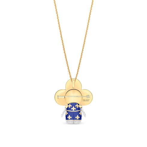 Categorías Toda la joyería fina Collar Vivienne Royal | Louis Vuitton ® (Ampliar producto)