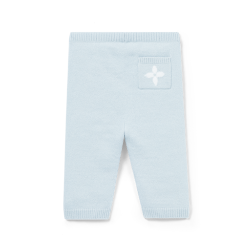 S00 Regalos para bebés } Conjunto tejido Flower | Louis Vuitton ® (Ampliar producto)