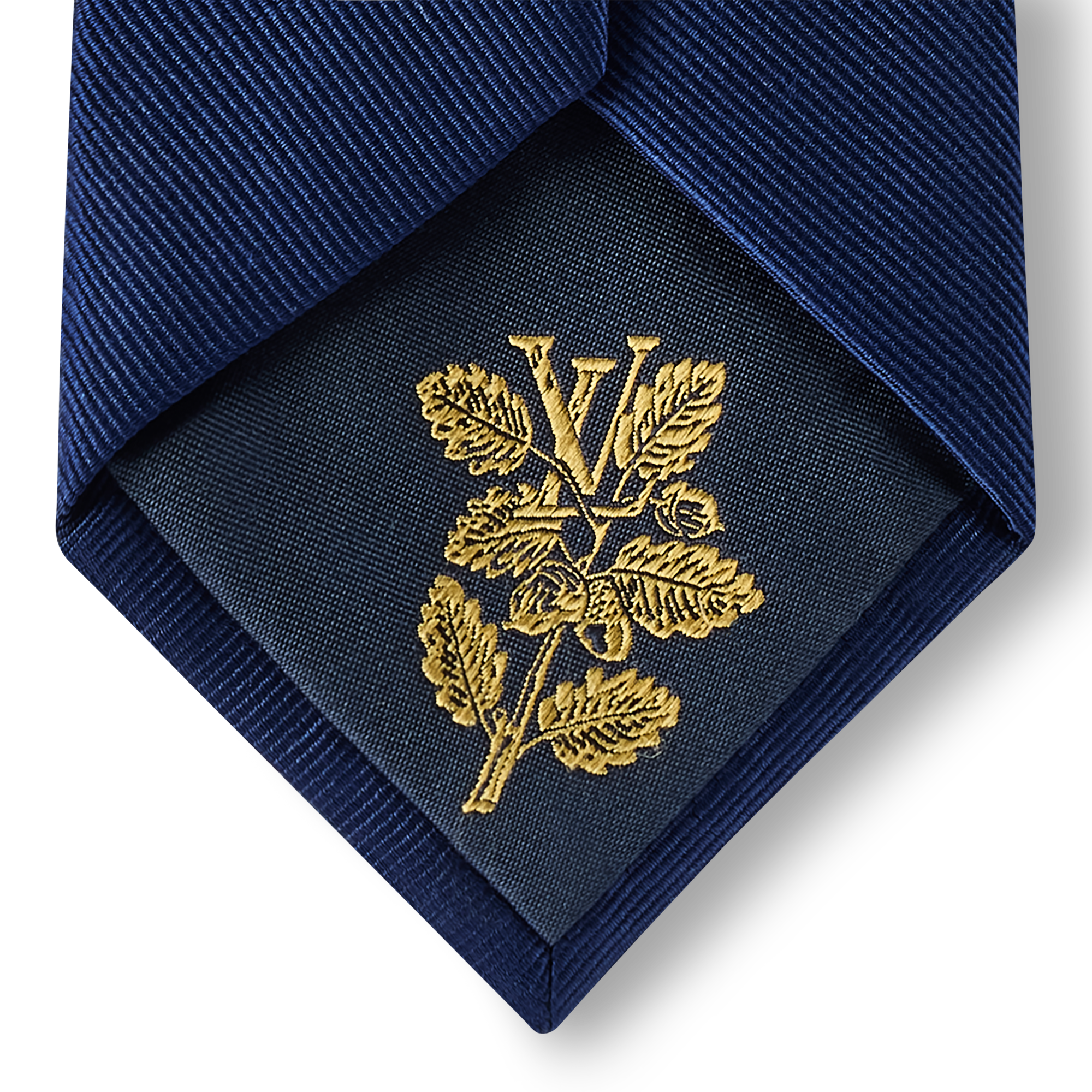 S00 Accesorios Corbatas y pañuelos Corbata Animal Blason | Louis Vuitton ® (Ampliar producto)