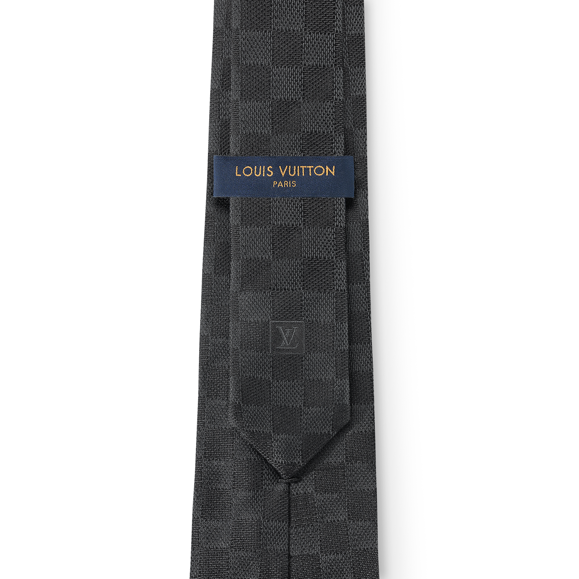 S00 Accesorios Corbatas y pañuelos Corbata Damier Classique | Louis Vuitton ® (Ampliar producto)