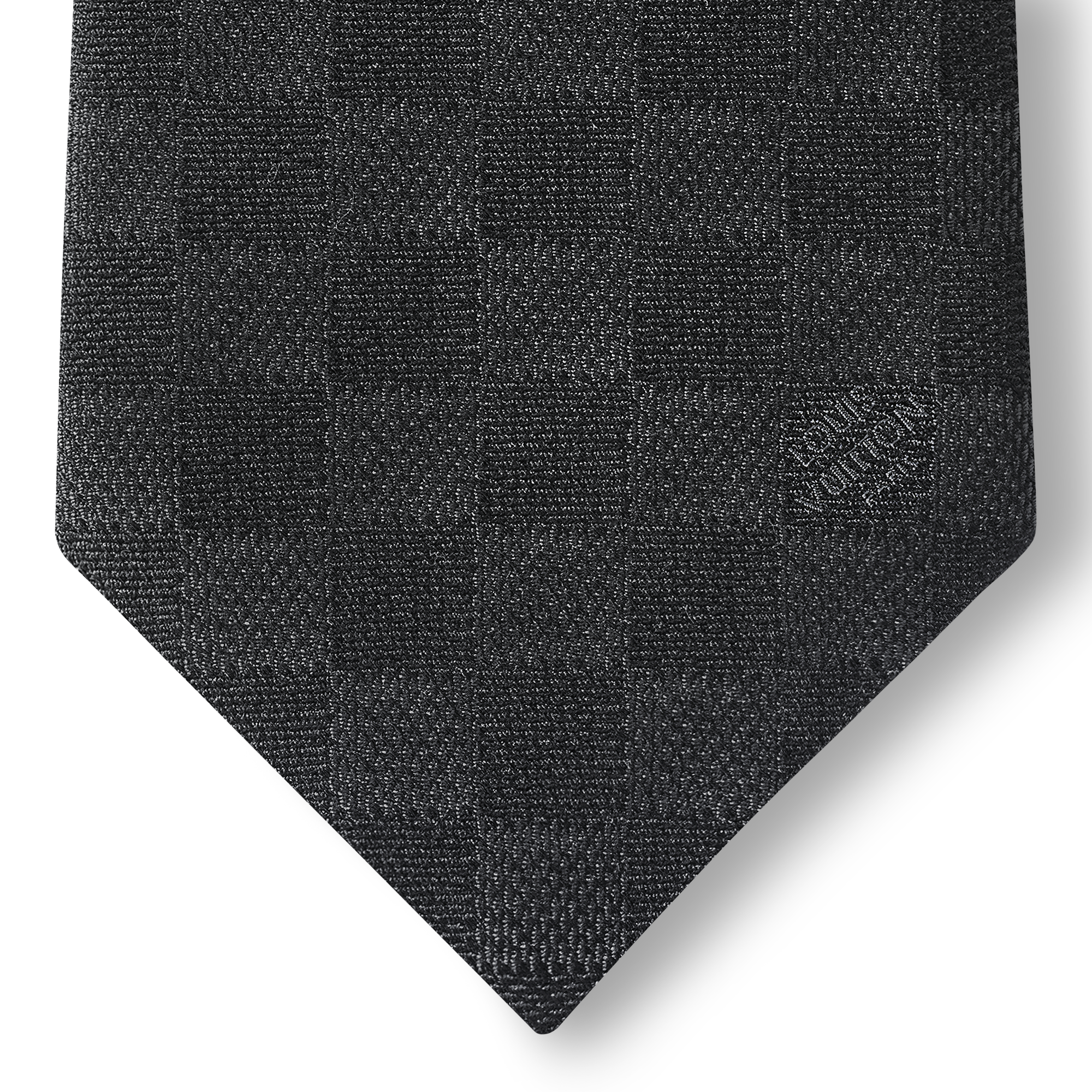 S00 Accesorios Corbatas y pañuelos Corbata Damier Classique | Louis Vuitton ® (Ampliar producto)