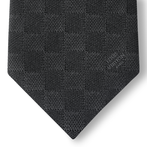 S00 Accesorios Corbatas y pañuelos Corbata Damier Classique | Louis Vuitton ® (Ampliar producto)
