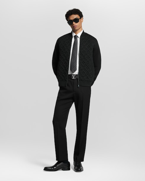 S00 Family Month Gift Guide } Corbata Damier Classique | Louis Vuitton ®