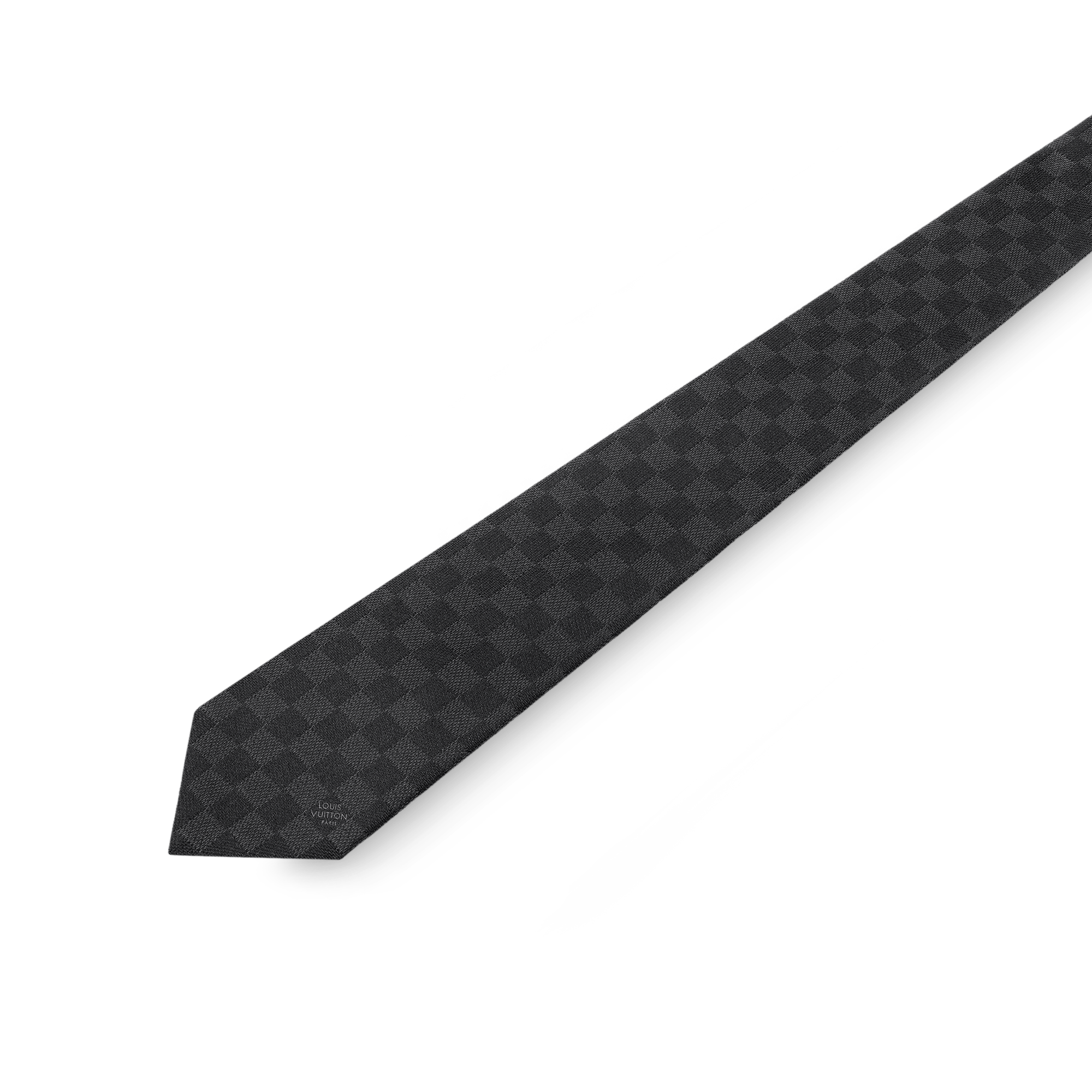 S00 Accesorios Corbatas y pañuelos Corbata Damier Classique | Louis Vuitton ® (Ampliar producto)