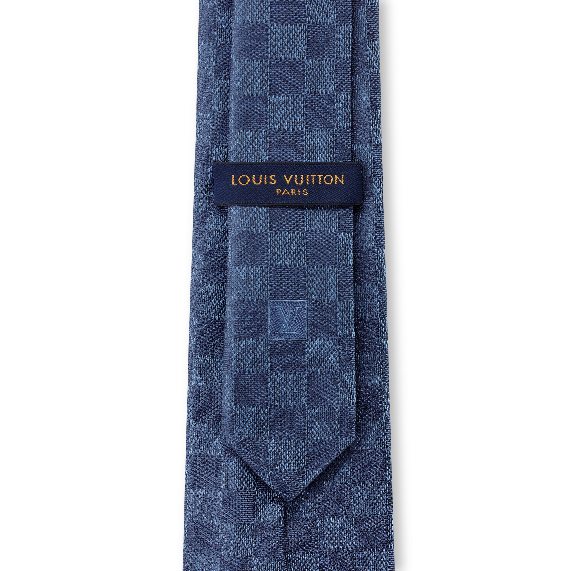 S00 Accesorios Corbatas y pañuelos Corbata Damier Classique | Louis Vuitton ® (Ampliar producto)
