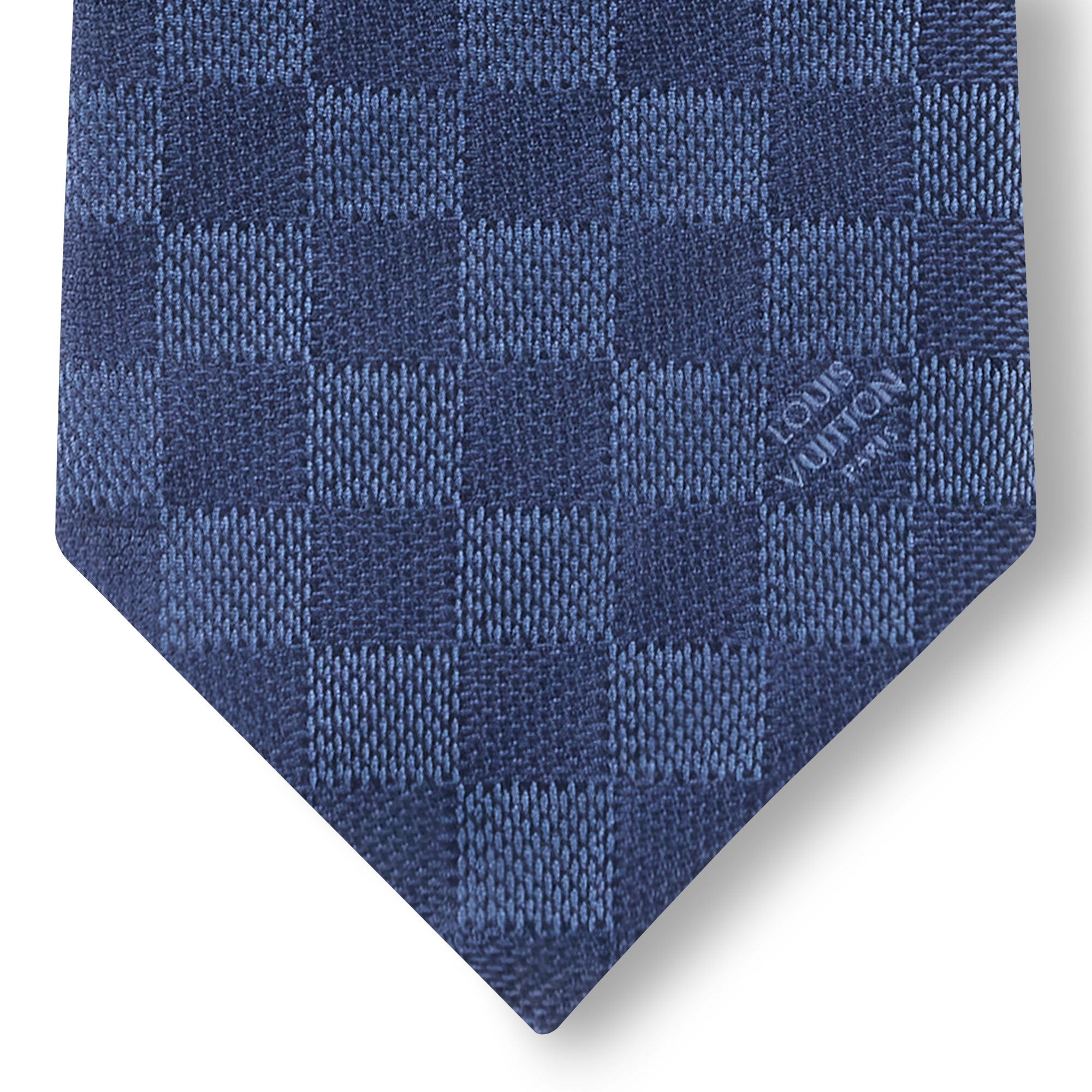 S00 Accesorios Corbatas y pañuelos Corbata Damier Classique | Louis Vuitton ® (Ampliar producto)