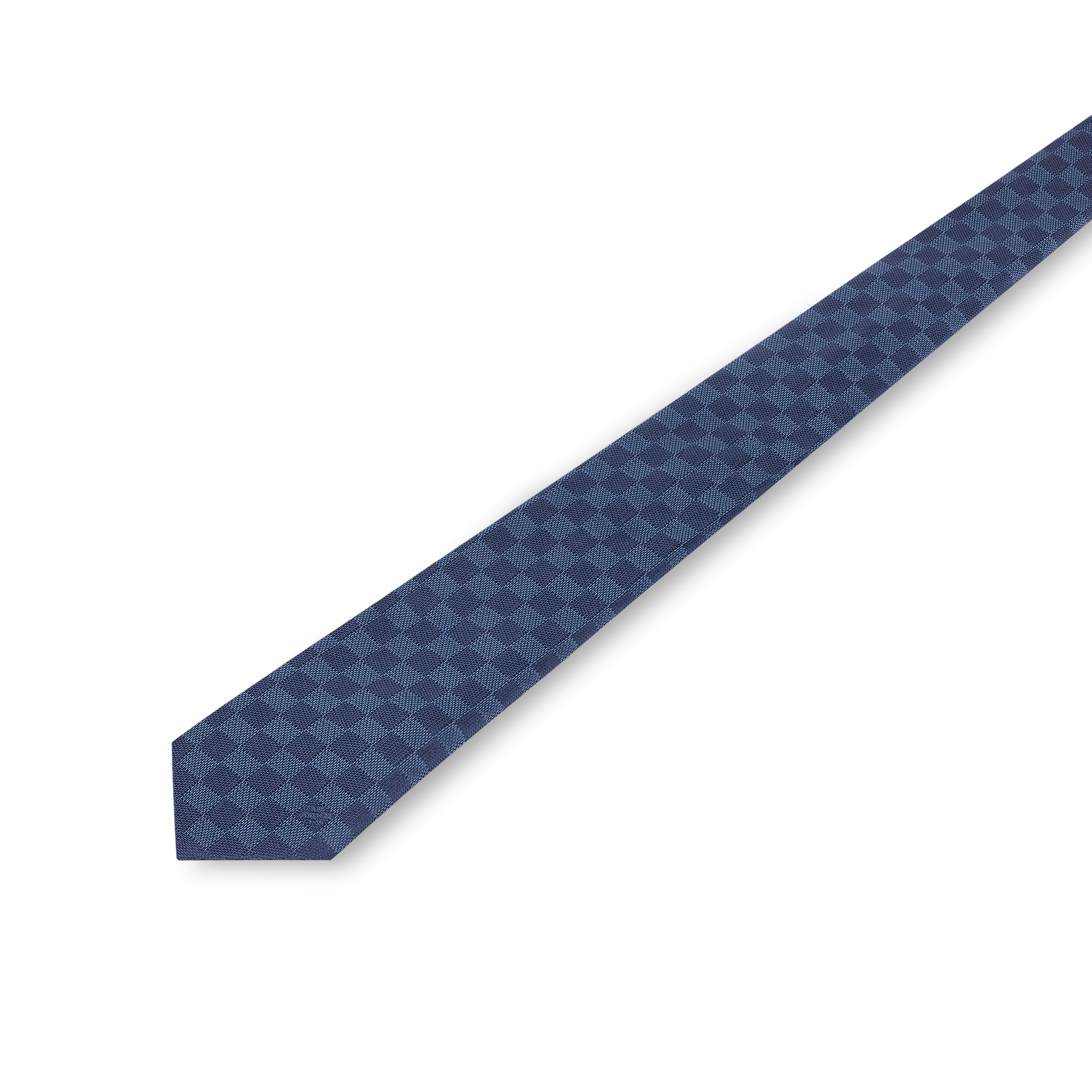 S00 Accesorios Corbatas y pañuelos Corbata Damier Classique | Louis Vuitton ® (Ampliar producto)