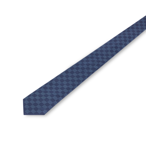 S00 Accesorios Corbatas y pañuelos Corbata Damier Classique | Louis Vuitton ® (Ampliar producto)