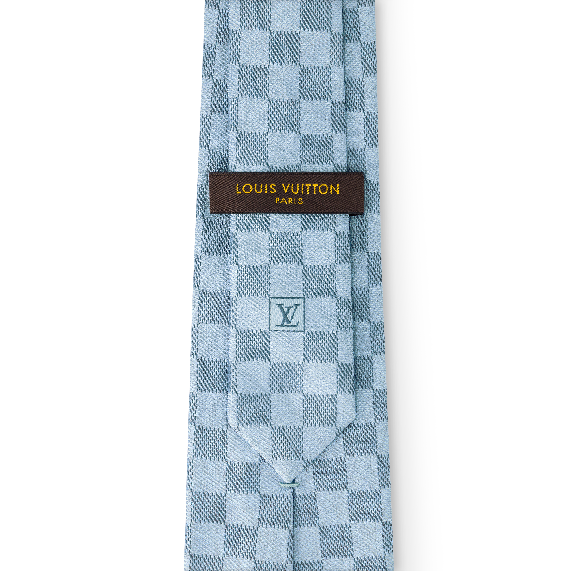 S00 Accesorios Corbatas y pañuelos Corbata Damier Classique | Louis Vuitton ® (Ampliar producto)