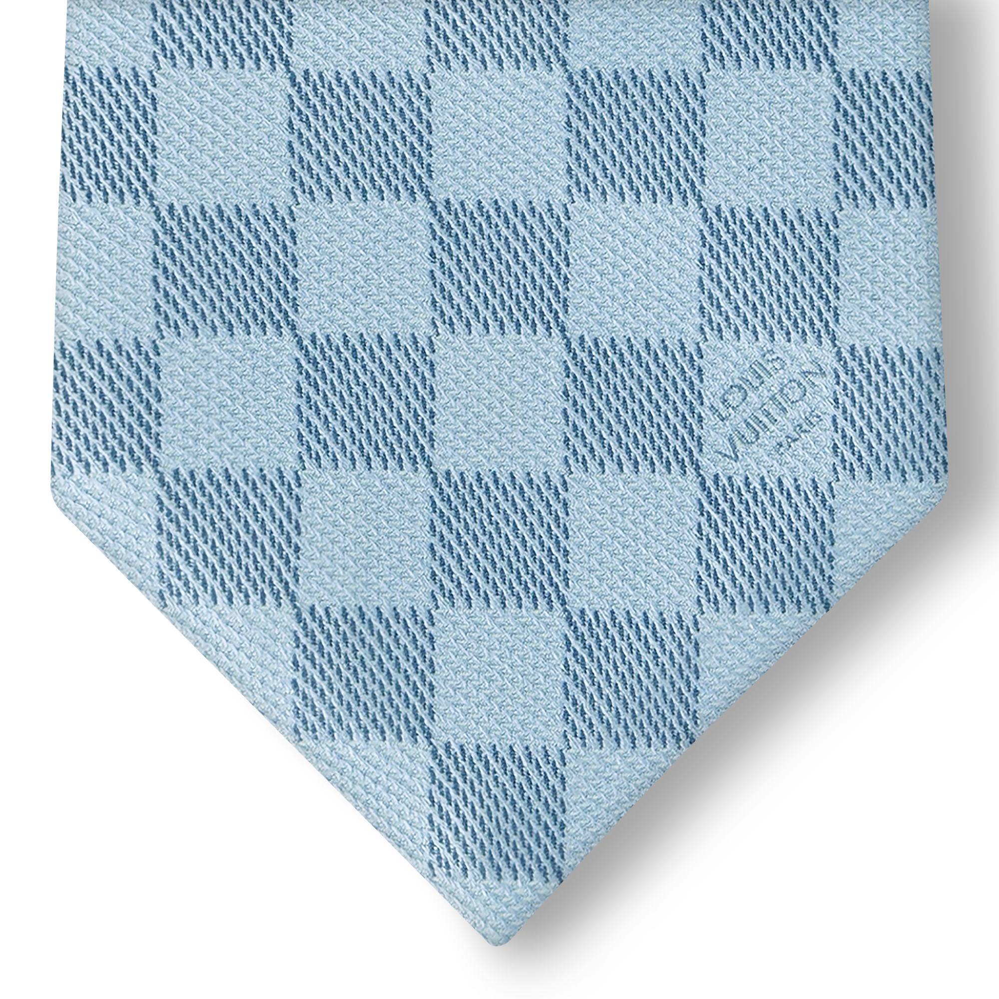 S00 Accesorios Corbatas y pañuelos Corbata Damier Classique | Louis Vuitton ® (Ampliar producto)