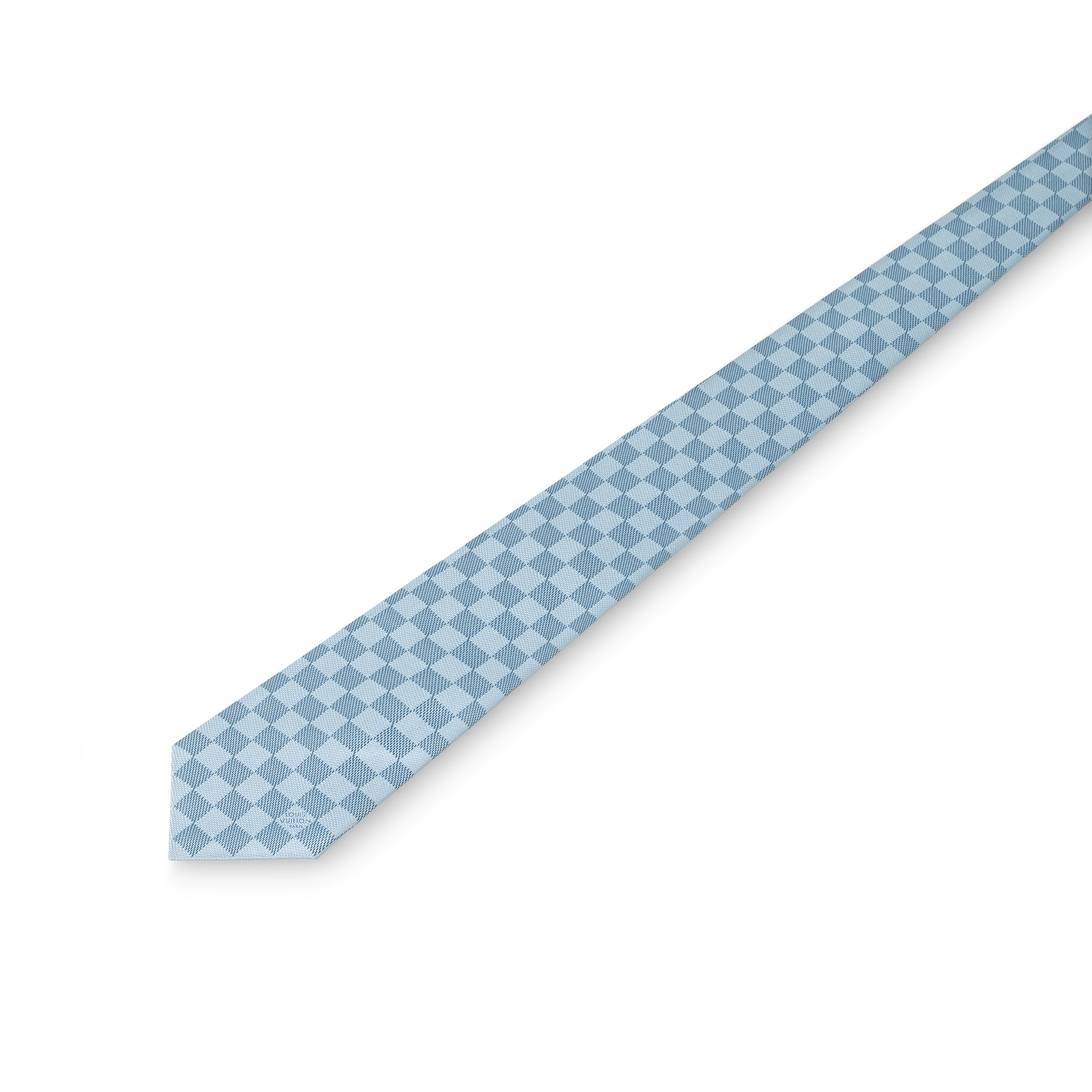 S00 Accesorios Corbatas y pañuelos Corbata Damier Classique | Louis Vuitton ® (Ampliar producto)