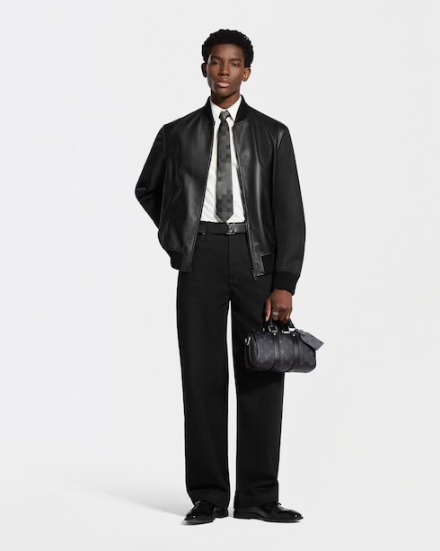 S00 Accessories Ties Damoflage Tie | Louis Vuitton ®