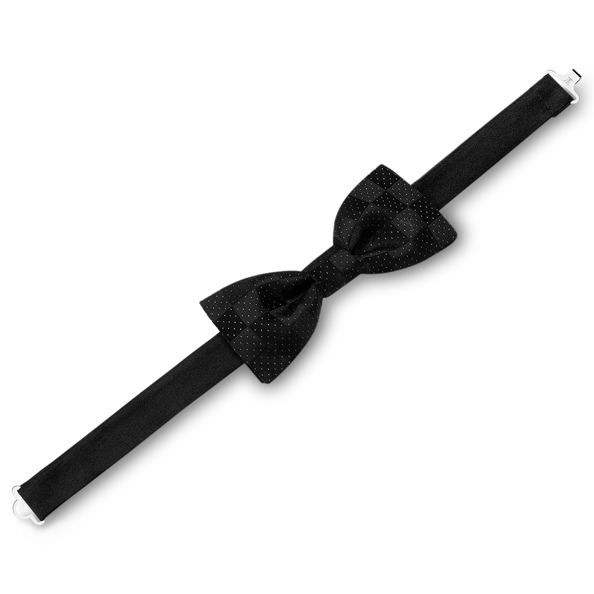 S00 Accesorios Corbatas y pañuelos Corbata de moño Damier | Louis Vuitton ® (Ampliar producto)