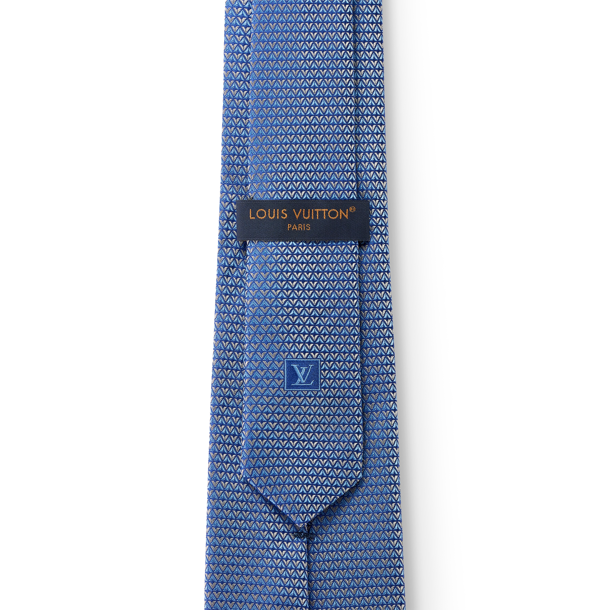 S00 Accesorios Corbatas y pañuelos Corbata Diamonds V | Louis Vuitton ® (Ampliar producto)