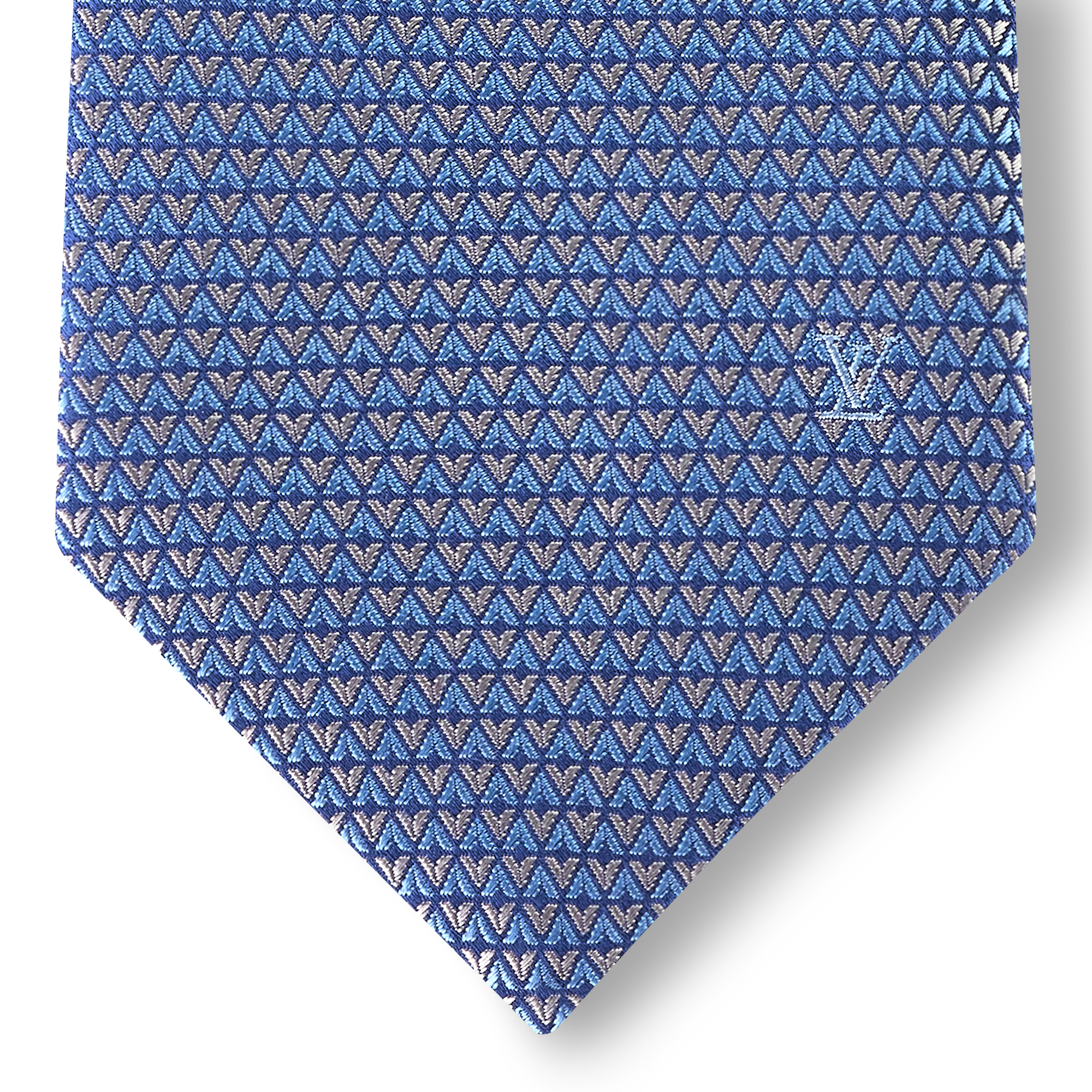 S00 Accesorios Corbatas y pañuelos Corbata Diamonds V | Louis Vuitton ® (Ampliar producto)