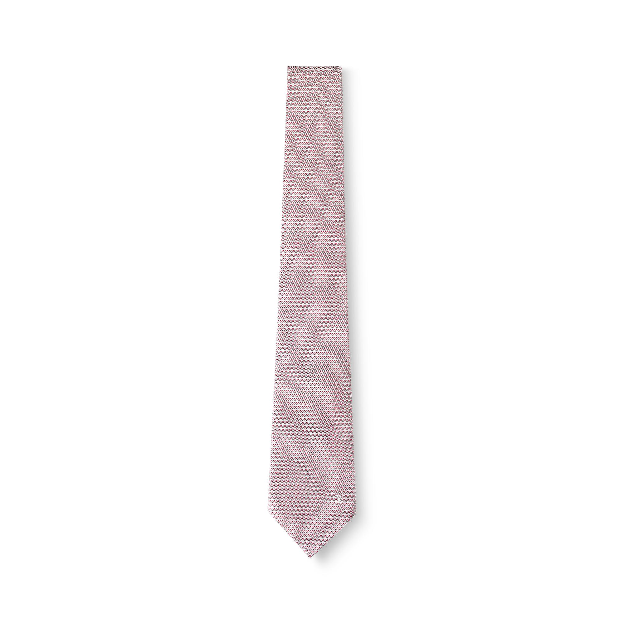S00 Accesorios Corbatas y pañuelos Corbata Diamonds V | Louis Vuitton ® (Ampliar producto)