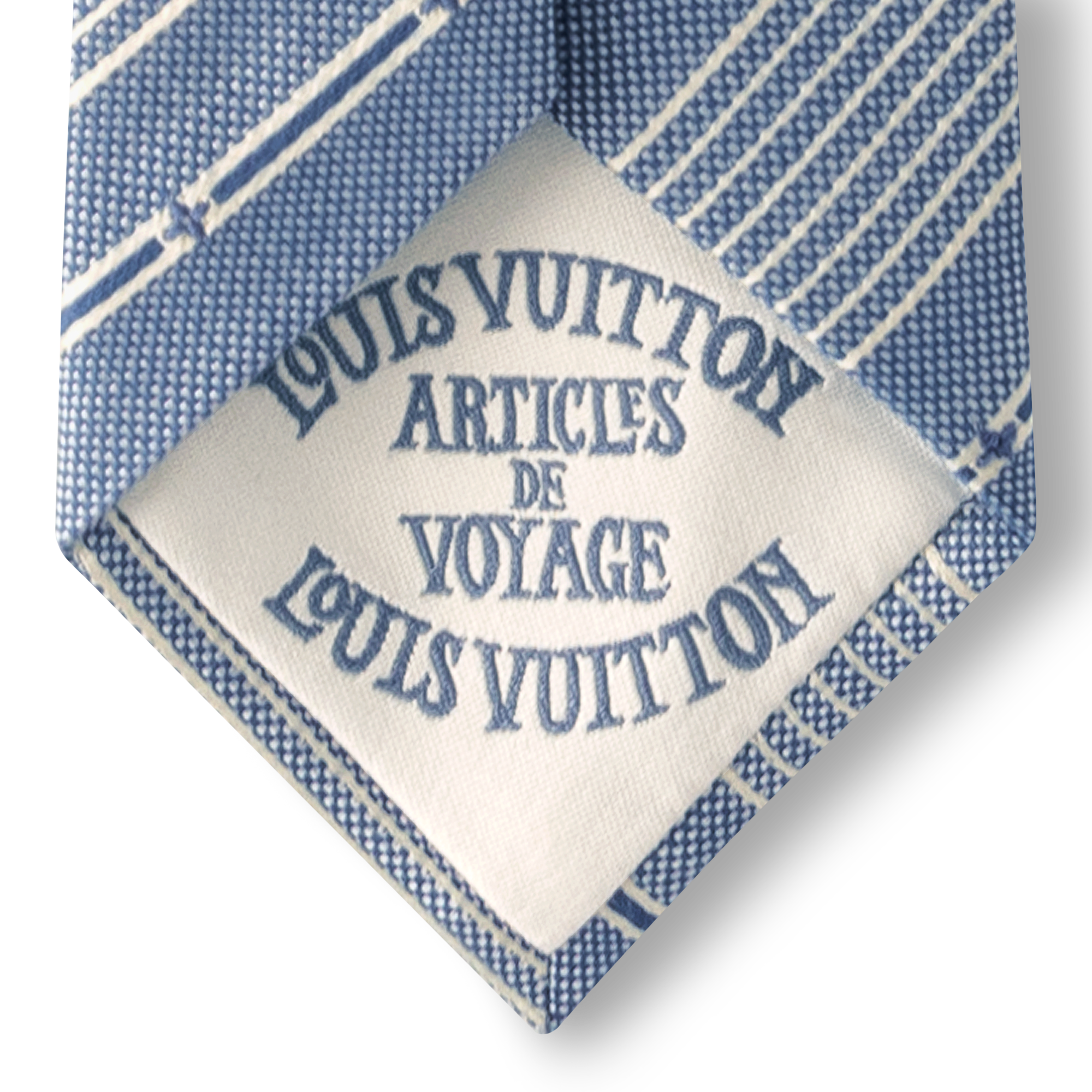 S00 Accesorios Corbatas y pañuelos Corbata Fresh Stripes | Louis Vuitton ® (Ampliar producto)