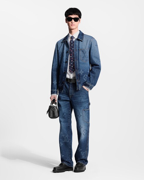 S00 Accesorios Corbatas Corbata LV Club Flags | Louis Vuitton ®