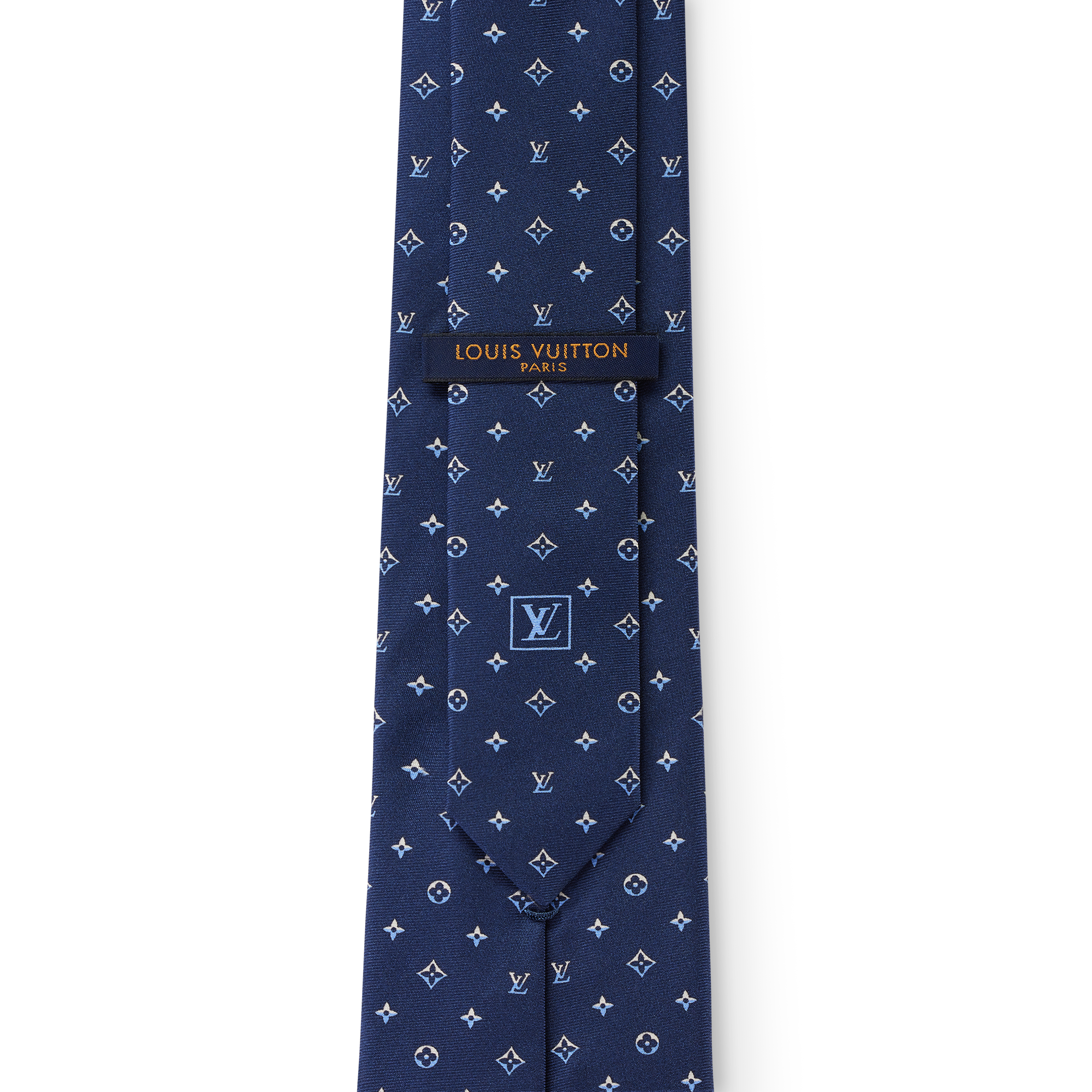 S00 Accesorios Corbatas y pañuelos Corbata LV Dual | Louis Vuitton ® (Ampliar producto)