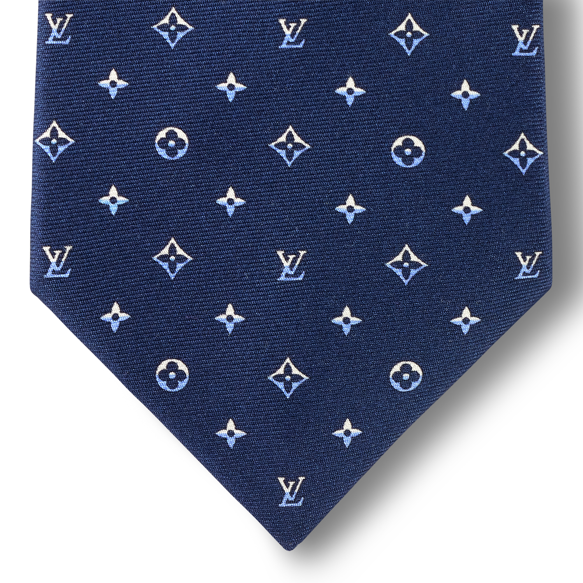 S00 Accesorios Corbatas y pañuelos Corbata LV Dual | Louis Vuitton ® (Ampliar producto)