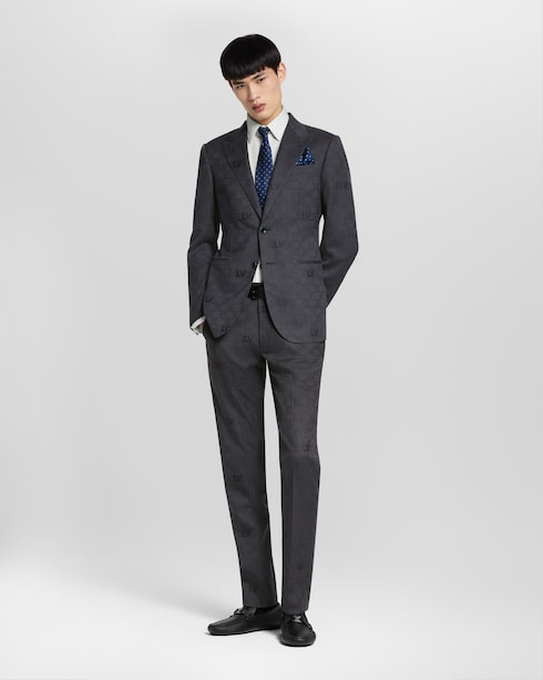 S00 Accessories Ties LV Dual Tie | Louis Vuitton ®