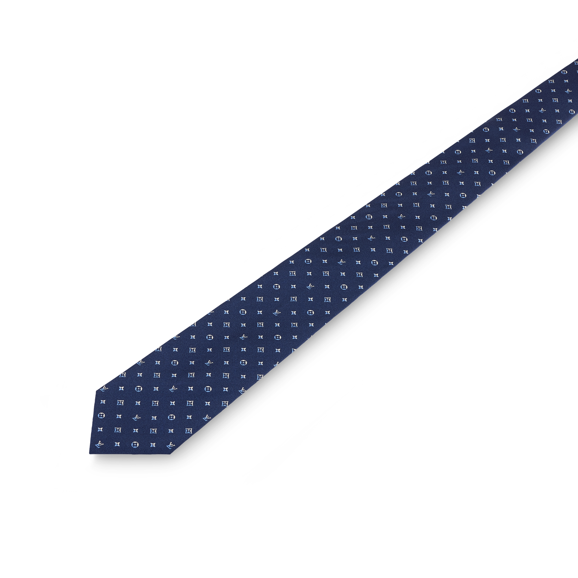 S00 Accesorios Corbatas y pañuelos Corbata LV Dual | Louis Vuitton ® (Ampliar producto)