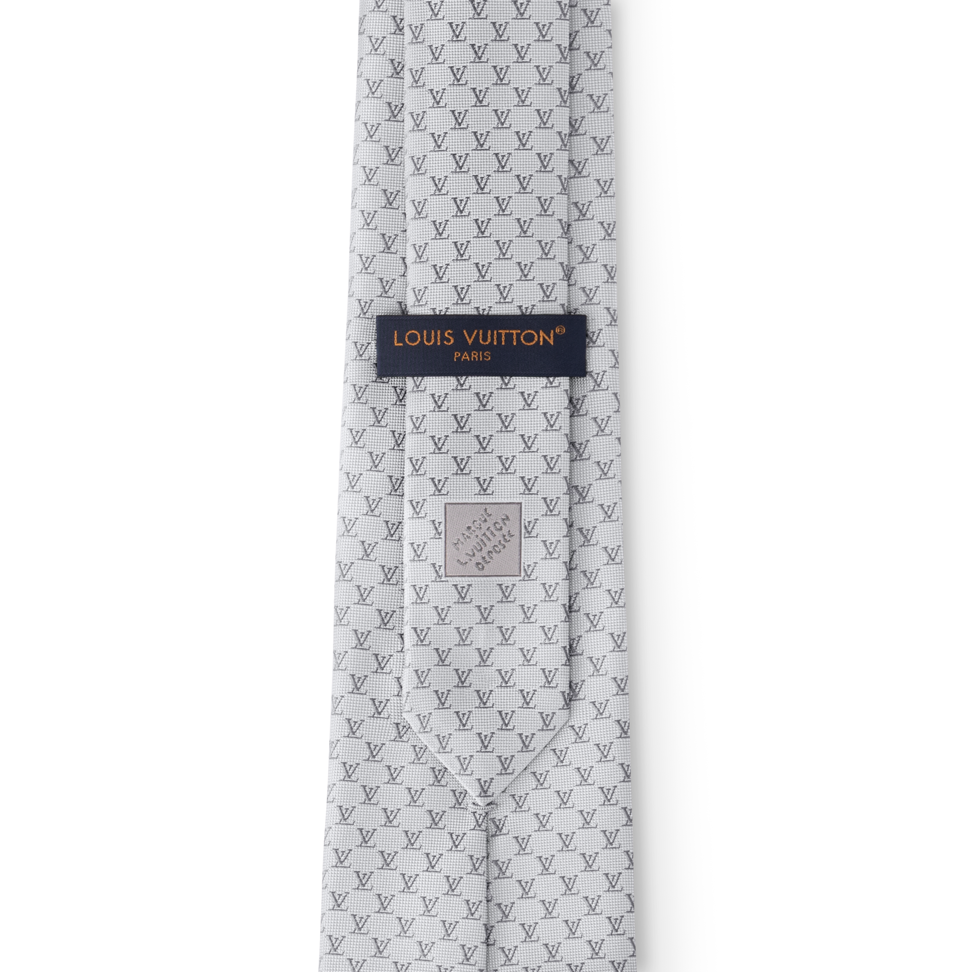 S00 Accesorios Corbatas y pañuelos Corbata LV Fishnet | Louis Vuitton ® (Ampliar producto)