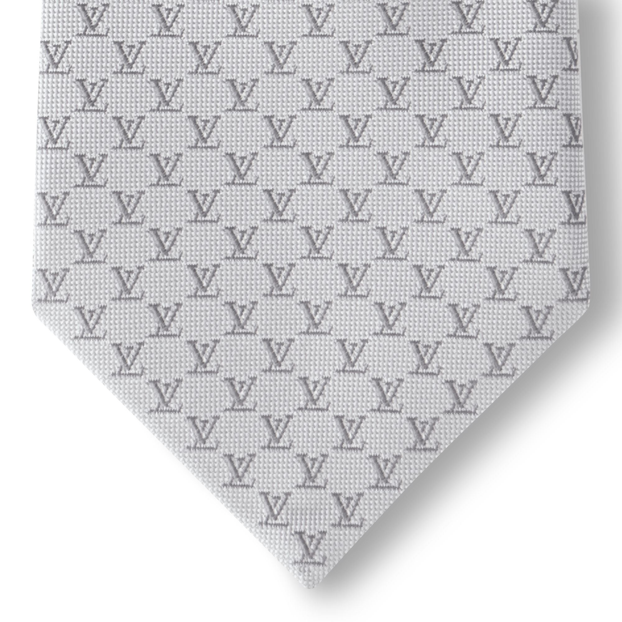 S00 Accesorios Corbatas y pañuelos Corbata LV Fishnet | Louis Vuitton ® (Ampliar producto)