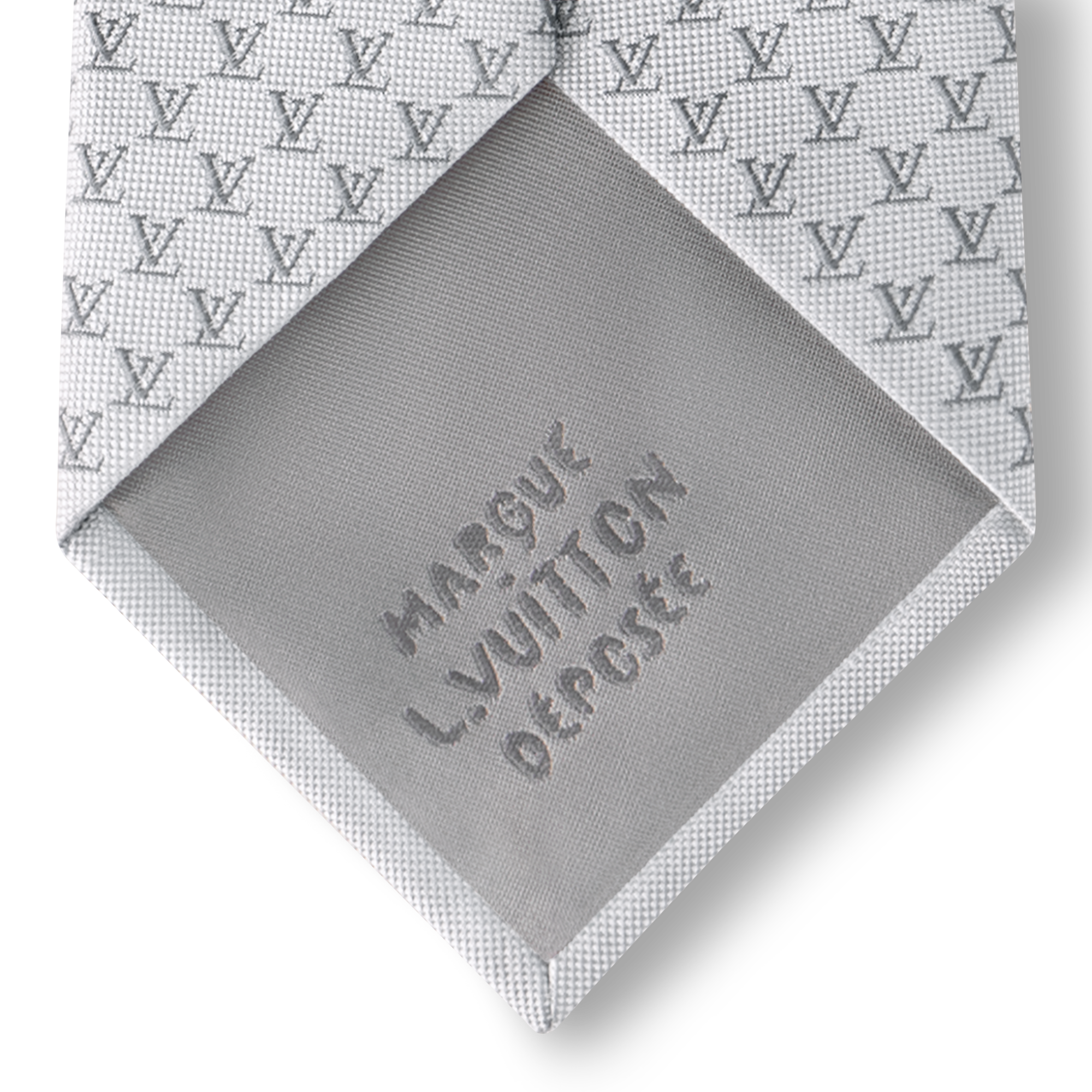 S00 Accesorios Corbatas y pañuelos Corbata LV Fishnet | Louis Vuitton ® (Ampliar producto)