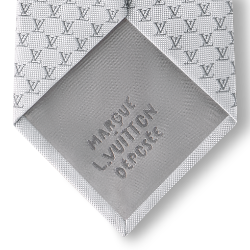 S00 Accesorios Corbatas y pañuelos Corbata LV Fishnet | Louis Vuitton ® (Ampliar producto)