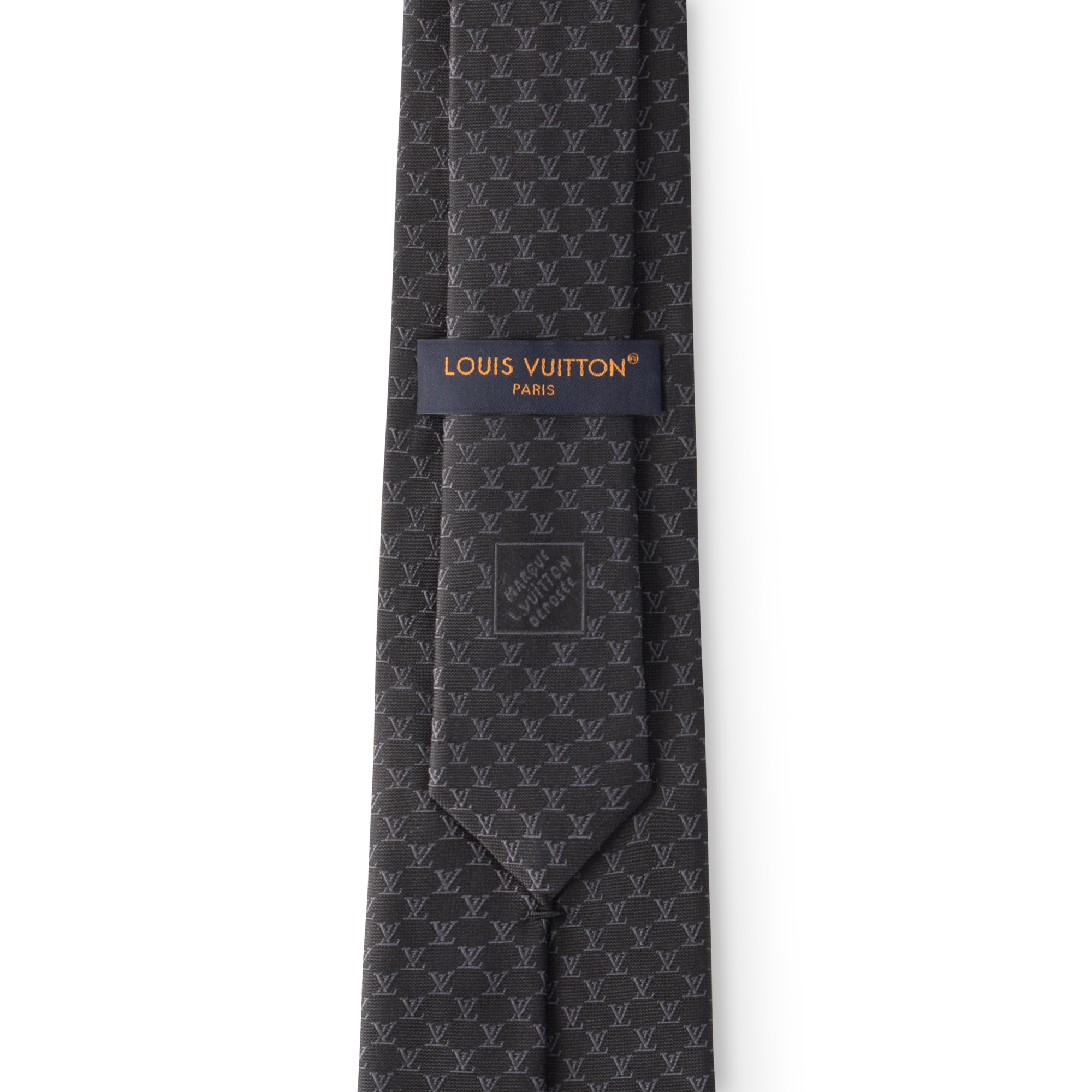 S00 Accesorios Corbatas y pañuelos Corbata LV Fishnet | Louis Vuitton ® (Ampliar producto)
