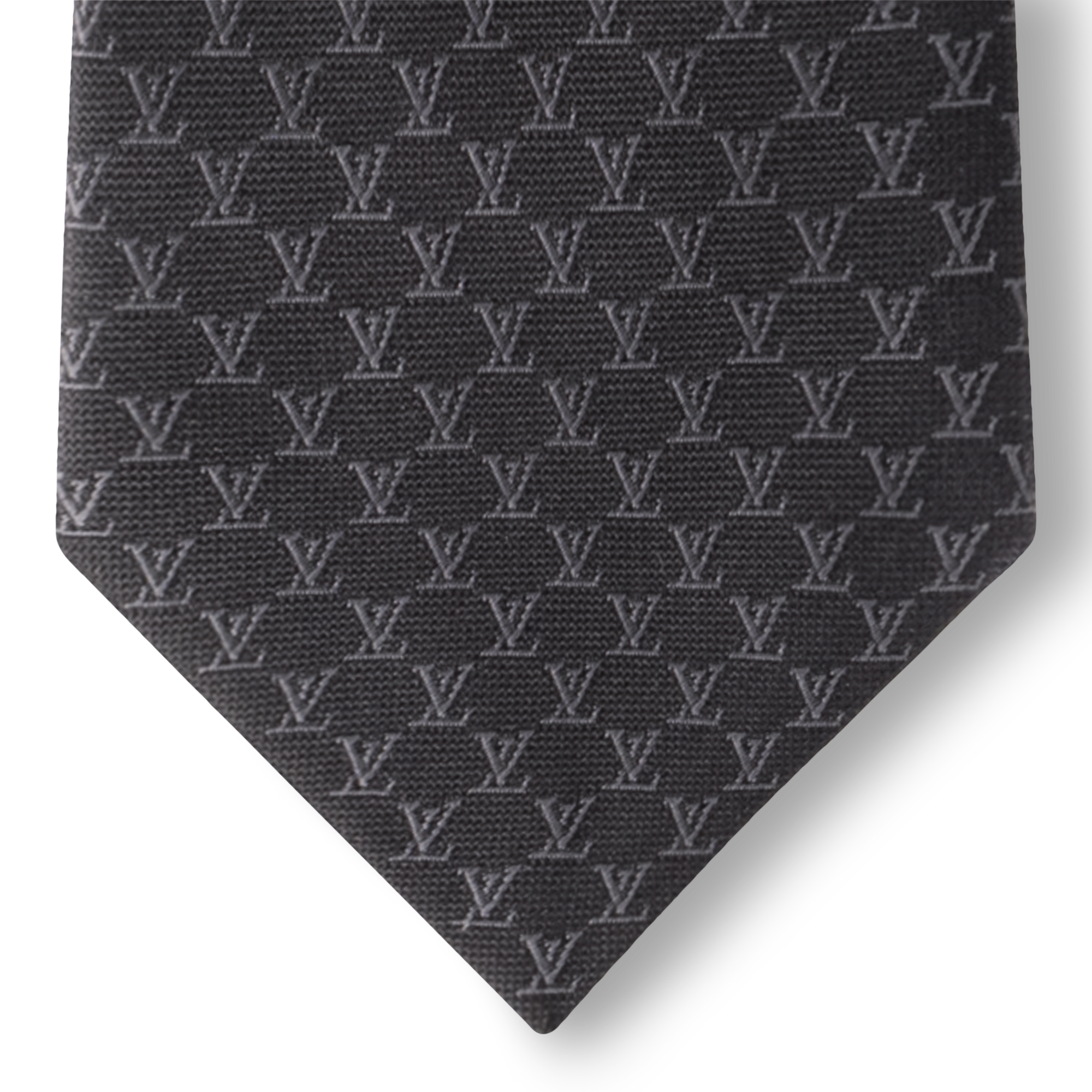 S00 Accesorios Corbatas y pañuelos Corbata LV Fishnet | Louis Vuitton ® (Ampliar producto)