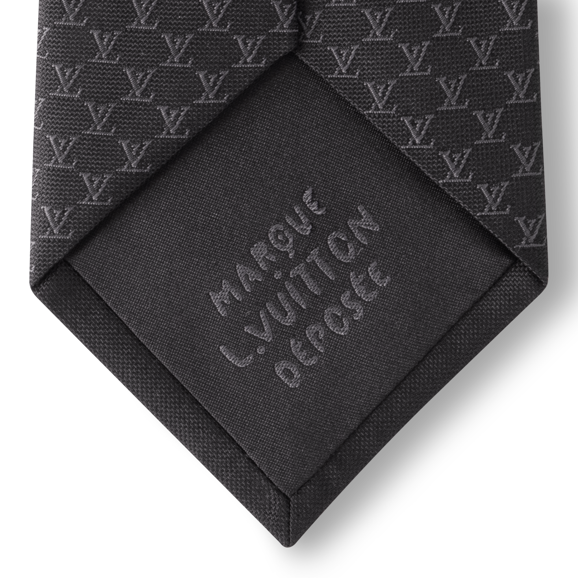 S00 Accesorios Corbatas y pañuelos Corbata LV Fishnet | Louis Vuitton ® (Ampliar producto)