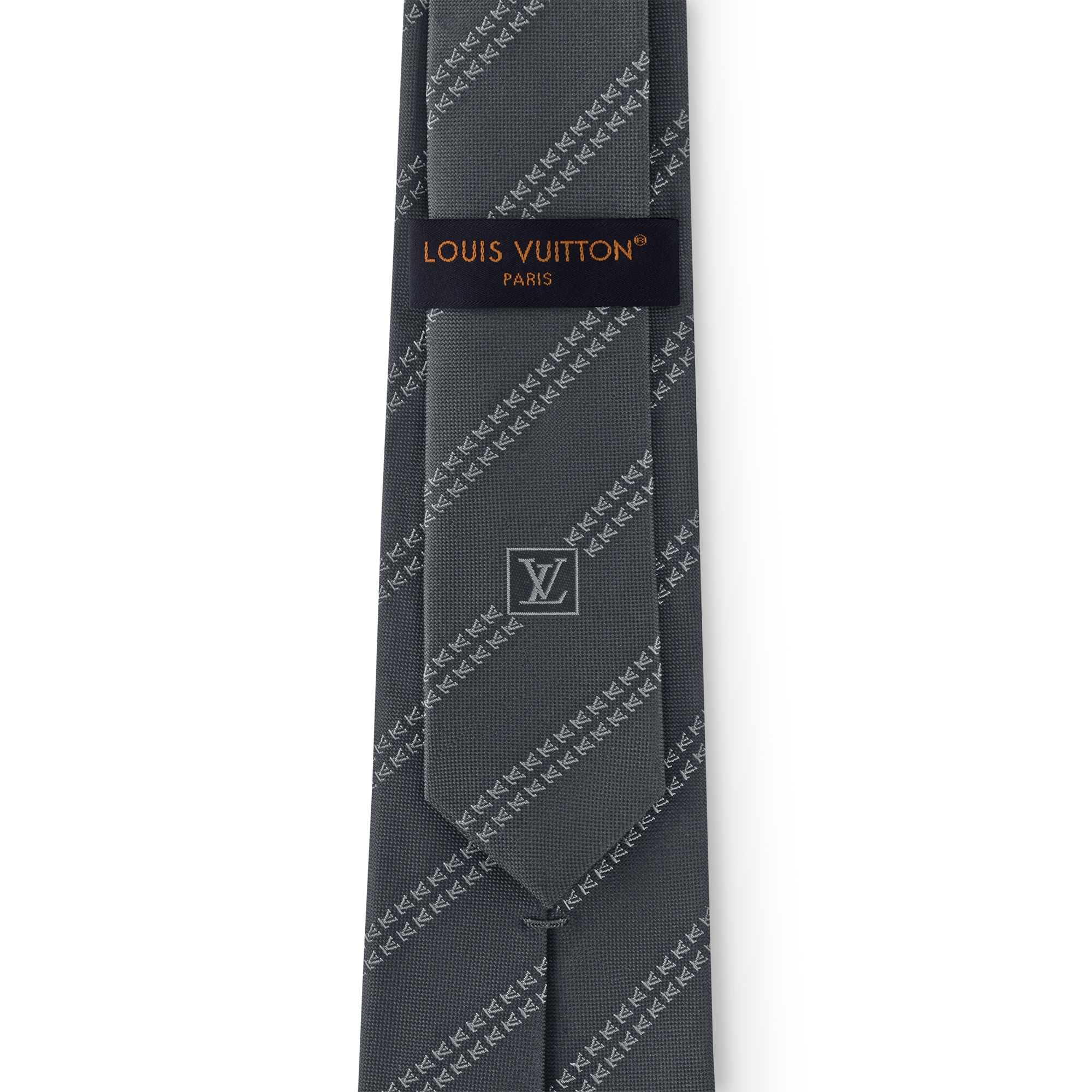 S00 Accesorios Corbatas y pañuelos Corbata LV Minimal Bands | Louis Vuitton ® (Ampliar producto)