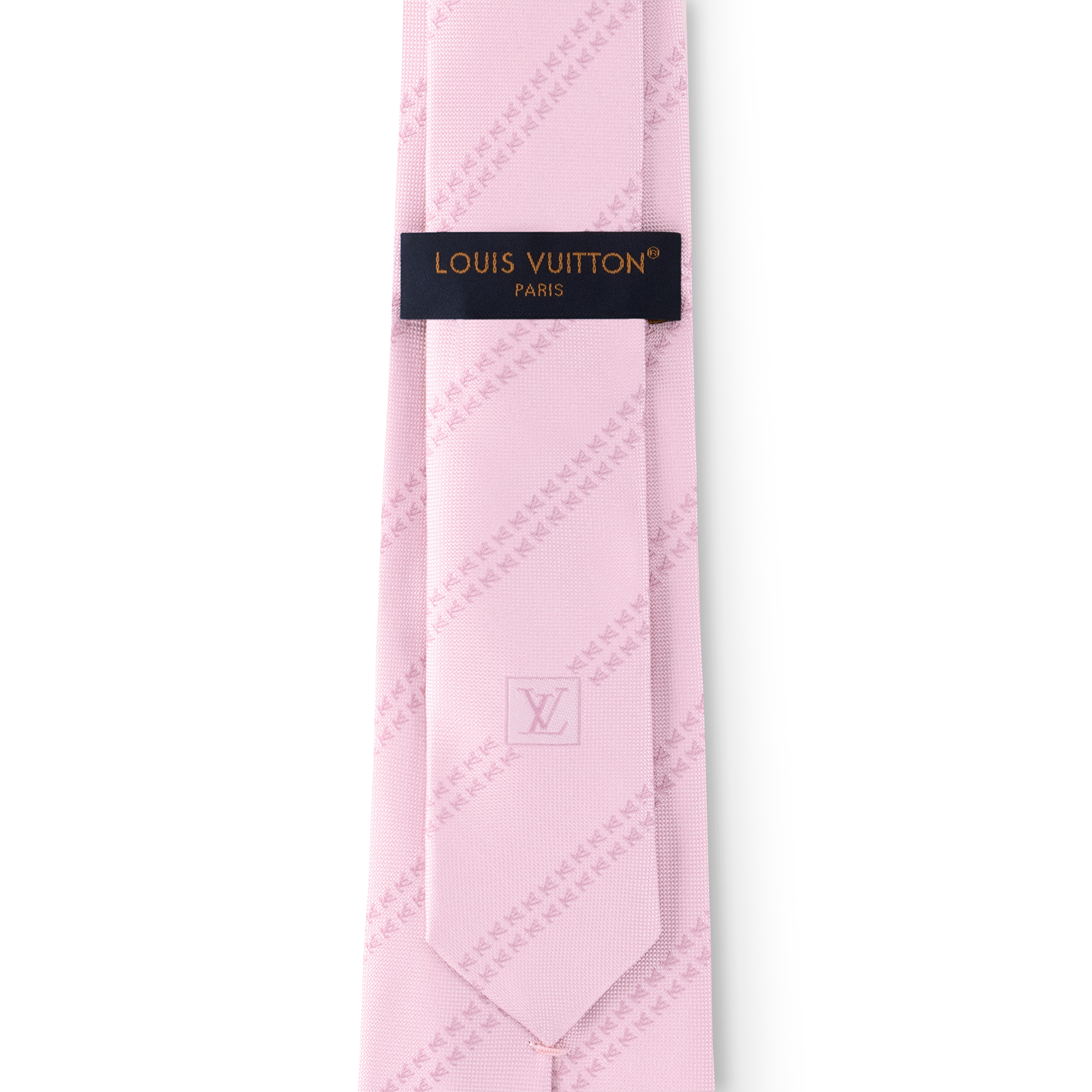 S00 Accesorios Corbatas y pañuelos Corbata LV Minimal Bands | Louis Vuitton ® (Ampliar producto)