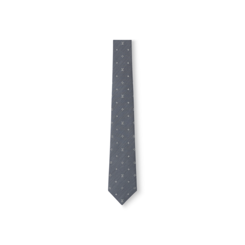 Corbata LV Spaced vista frontal
