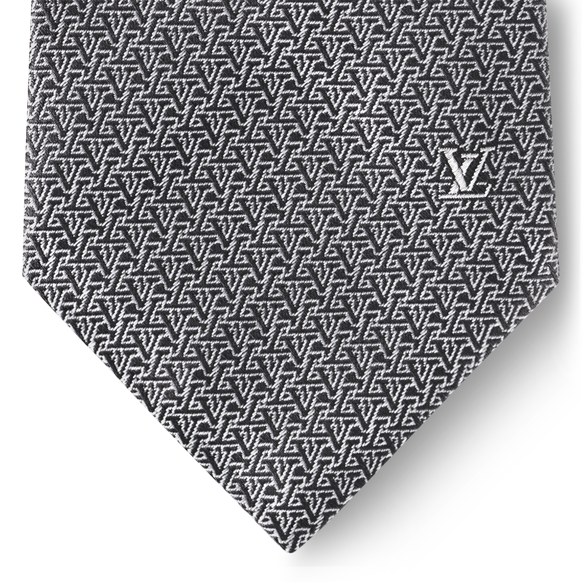 S00 Accesorios Corbatas y pañuelos Corbata LV Standout | Louis Vuitton ® (Ampliar producto)