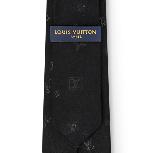 S00 Accesorios Corbatas y pañuelos Corbata LV Starry Night | Louis Vuitton ® (Ampliar producto)