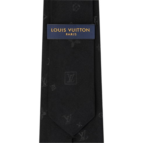 S00 Accesorios Corbatas y pañuelos Corbata LV Starry Night | Louis Vuitton ® (Ampliar producto)